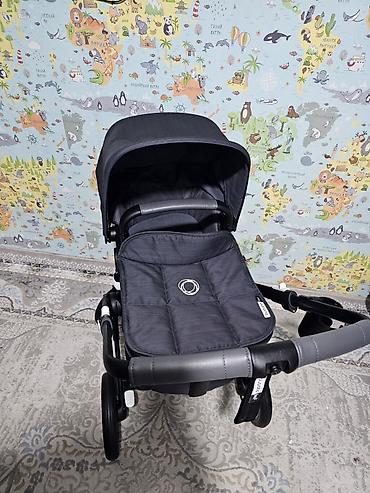 детские машинки бу: В продаже «Bugaboo Fox» 2 в 1 (трансформер) в идеальном состоянии👌 — 4