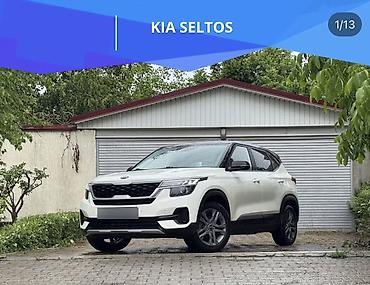 селтос 2022: Kia Seltos: 2019 г., 1.6 л, Автомат, Дизель, Кроссовер — 2