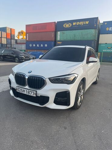 нова 2: BMW X1: 2020 г., 2 л, Автомат, Дизель, Кроссовер