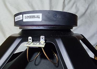 Аудиотехника: ДИНАМИКИ продам, Ev, Jbl, Chellenger, Mackie 12" 15" 18" новые и б/у — 9