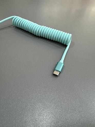 hdd update cable: Darmoshark A1 Кабель USB с витой частью и разъемом Type-C — 4