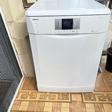 beko televizorlar: Beko qabyuyan maşın – sərbəst quraşdırılan model (Green line, A+ — 1