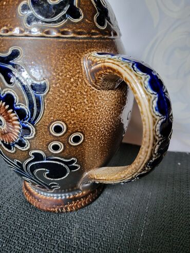 Ostali antikviteti: Nov svecnjak i kadionica nemacki rucni rad iz 70ih. Nov velik na lalafo.rs β 3 Ostali antikviteti: Nov svecnjak i kadionica nemacki rucni rad iz 70ih. Nov velik β 3