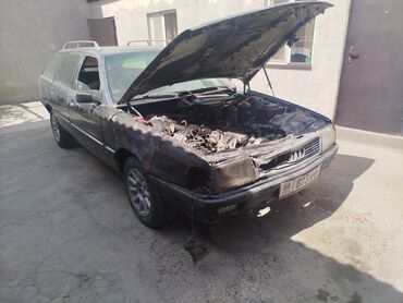 ауди матор 2: Audi 100: 1990 г., 2.3 л, Механика, Бензин