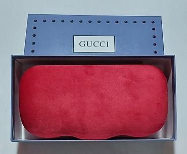 Eynəklər: Gün eynəyi, Gucci, Yeni — 6