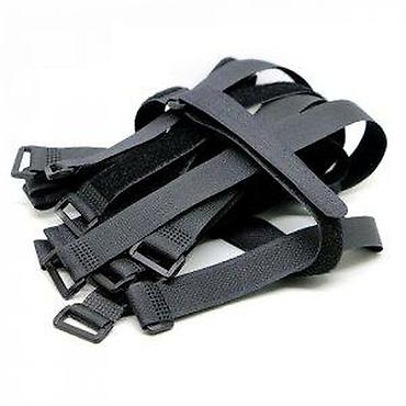 Vezice za kablove: ČIČAK TRAKA ZA KABLOVE - VEZICE 20CM I 30CM | . Slanje — 8