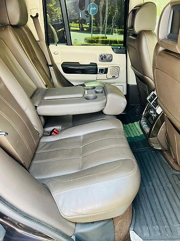 Land Rover: Land Rover Range Rover: 2010 г., 5 л, Автомат, Внедорожник — 11