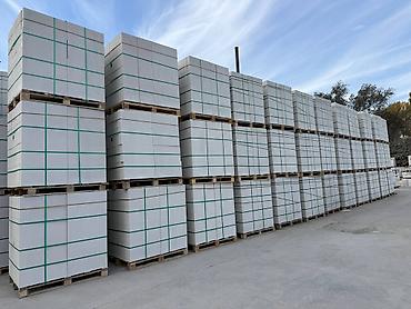 танцевальный форма: Газоблок, Автоклавный, 600x200x300, D600 — 3