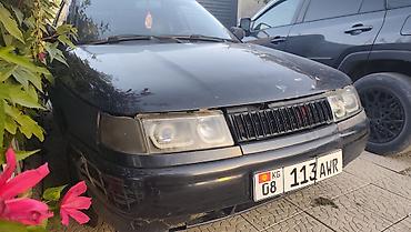 lada 2113: ВАЗ (ЛАДА) 2112: 2007 г., 1.5 л, Механика, Бензин, Хэтчбэк — 1