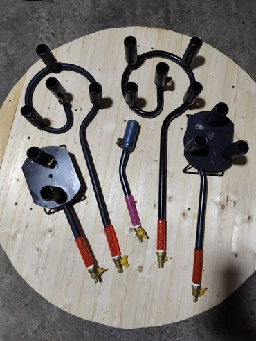 Другие товары для дома и сада: Газовые горелки Горелки газовые Для казана — 5