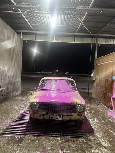 ключ gx 470 ош: ВАЗ (ЛАДА) 2101: 1986 г., Механика, Седан