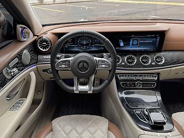 Mercedes-Benz: Mercedes-Benz E-Class: 2018 г., 3 л, Автомат, Бензин, Седан — 10