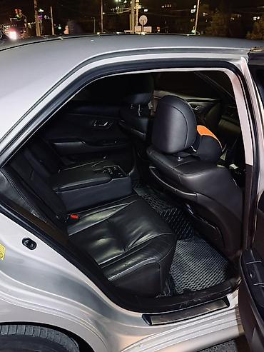 таота кроун: Toyota Crown: 2008 г., 3.5 л, Автомат, Бензин, Седан — 5