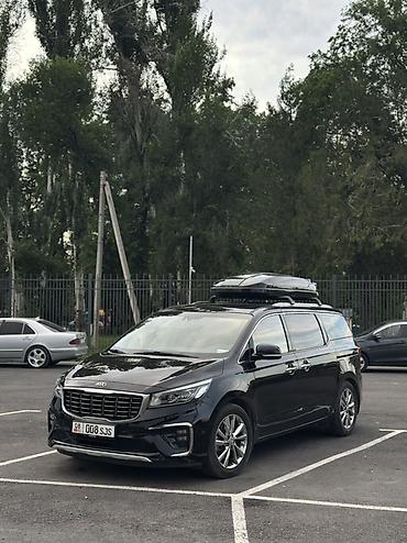 carnival: Kia Carnival: 2020 г., 2.2 л, Автомат, Дизель, Минивэн — 3