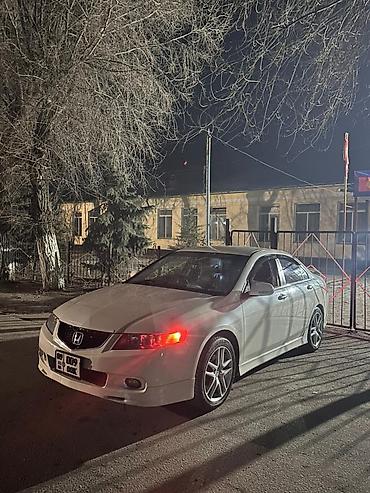 Honda Accord: 2003 г., 2.4 л, Автомат, Бензин, Седан — 6