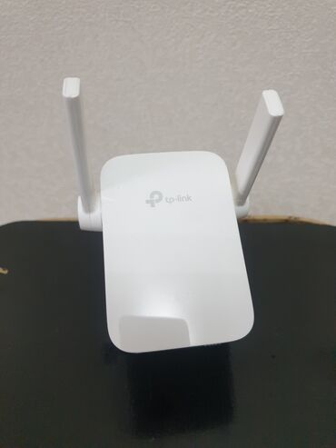 Модемы и сетевое оборудование: Усилитель WI-FI сигнала (репитер) TP-Link TL-WA855RE, предназначен для
