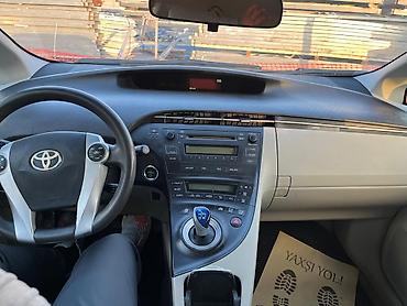 тойота приус 20: Toyota Prius: 1.8 л | 2010 г. Хэтчбэк — 4