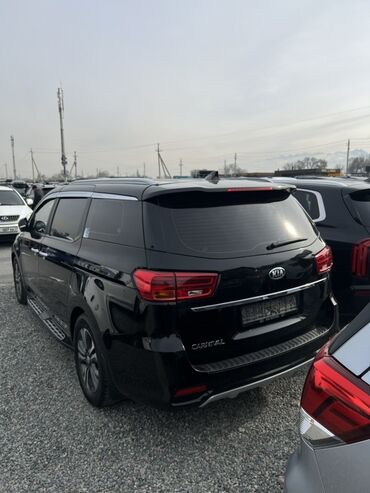 Kia: Kia Carnival: 2018 г., 2.2 л, Автомат, Дизель, Минивэн — 5