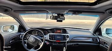 обмен на акорд: Honda Accord: 2017 г., 2.4 л, Вариатор, Бензин, Седан — 5