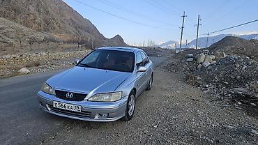 Honda: Honda Accord: 1999 г., 2 л, Автомат, Бензин, Седан — 2