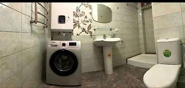 Продажа квартир: 4 комнаты, 190 м², Ала-Арча ТРЦ Элитка, 9 этаж, Косметический ремонт — 6