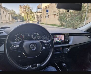 Skoda: Skoda Rapid: 1.6 l | 2023 il 79000 km Sedan — 8