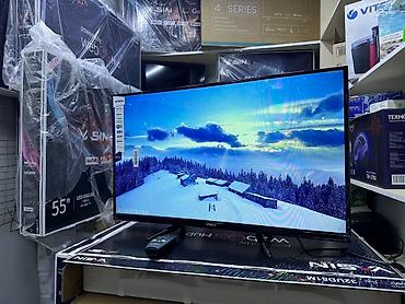 Телевизоры: 🔥🔥🔥СРОЧНАЯ АКЦИЯ 🔥🔥🔥 Телевизор YASIN 32UD81M новый уровень формата hd — 14