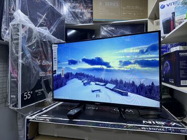 Телевизоры: 🔥🔥🔥СРОЧНАЯ АКЦИЯ 🔥🔥🔥 Телевизор YASIN 32UD81M новый уровень формата hd — 11