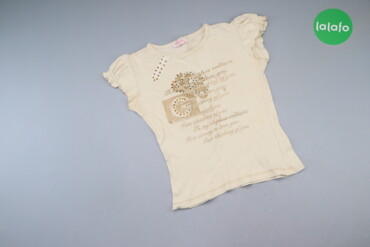 3507 товарів | lalafo.com.ua: Дитяча футболка з принтом Acapi. зріст 140 см Довжина: 41 см Ширина