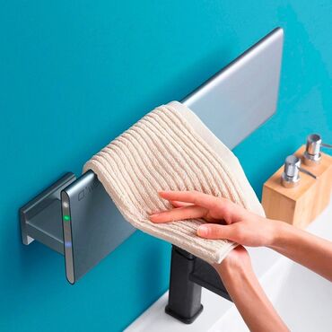 Другая климатическая техника: 🆘 Умный электрический полотенцесушитель Xiaomi S1 ✅ Xiaomi OWS Smart
