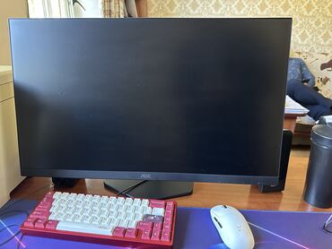 Мониторы: Монитор, AOC, Новый, LCD, 27" - 28"