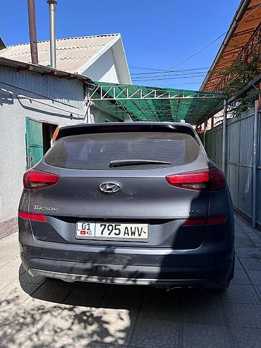 byd d1: Hyundai Tucson: 2019 г., 1.6 л, Робот, Дизель, Кроссовер — 2