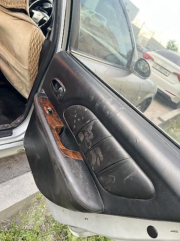 hyundai sonata 2003: Hyundai Sonata: 2003 г., 2 л, Автомат, Бензин, Седан — 10