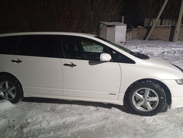 Honda: Honda Odyssey: 2005 г., 2.4 л, Автомат, Бензин, Минивэн — 14