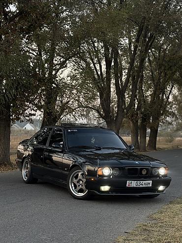 бмв ручка: BMW 5 series: 1994 г., Седан — 1