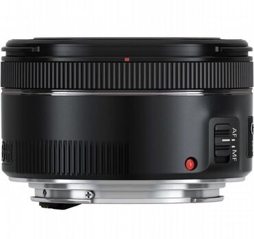 Объективы и фильтры: Обьектив Canon EF 50mm f/1.8 Портретный, незаменим для большинства — 2