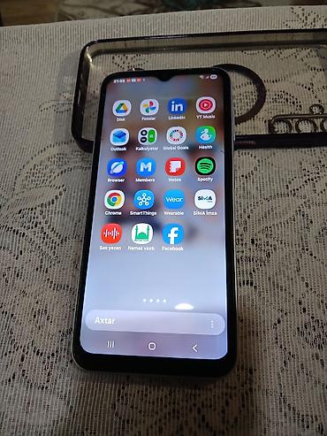 battlefield 4: Samsung Galaxy A14 5G, 128 GB, rəng - Gümüşü, İki sim kartlı, Face ID, Sənədlərlə — 1