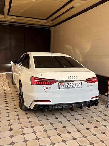 кемри 45: Audi A6: 2020 г., 2 л, Автомат, Бензин, Седан — 3