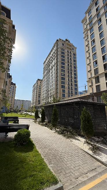3 бөлмө, 75 м², Асанбай мкр Элитка, 1 кабат, Евро оңдоо