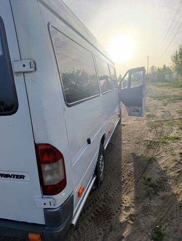 фередо на спринтер: Mercedes-Benz Спринтер: 2003 г., 2.2 л, Механика, Дизель, Бус