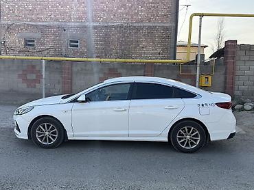 волга газ: Hyundai Sonata: 2020 г., 2 л, Газ, Седан — 6