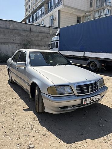мерседес рассрочка: Mercedes-Benz C-Class: 1999 г., 1.8 л, Механика, Бензин, Седан — 2