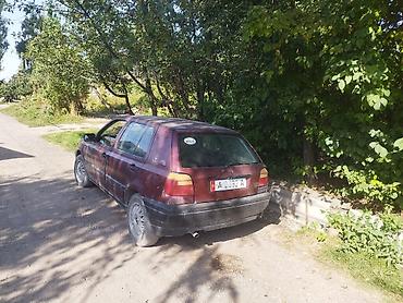 потолок гольф 3: Volkswagen Golf: 1993 г., Механика, Бензин, Хэтчбэк — 2