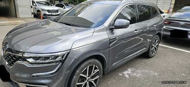 Renault: Renault QM6: 2021 г., 2 л, Автомат, Бензин, Кроссовер — 8