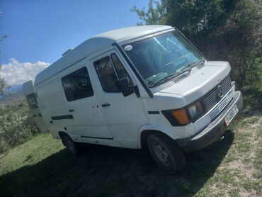 купить рено тягач: Mercedes-Benz B-class: 1991 г., 3 л, Механика, Дизель, Бус