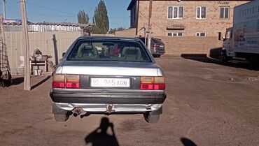Audi: Audi 100: 1989 г., 2.2 л, Механика, Бензин, Седан
