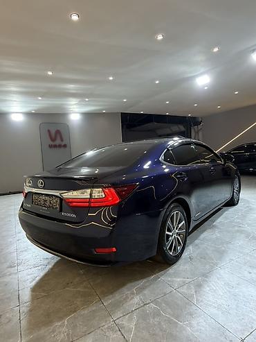 Lexus: Lexus ES: 2017 г., 2.5 л, Автомат, Гибрид, Седан — 5