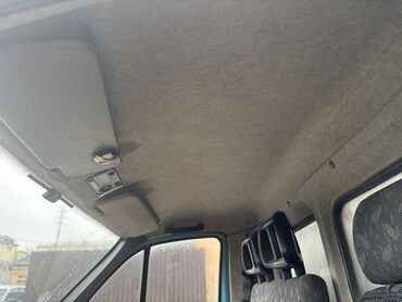 Yük maşınları: QAZ QAZel, 1997 il, motor 2.4 l, Tent, İşlənmiş — 6