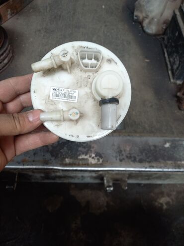 Бамперы и комплектующие: Бампер Hyundai, Б/у — 20