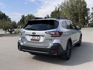 Subaru: Subaru Outback: 2020 г., Вариатор, Бензин, Универсал — 13